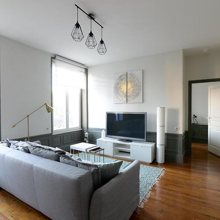 Le Serre ! Apartment น็องซี ภายนอก รูปภาพ