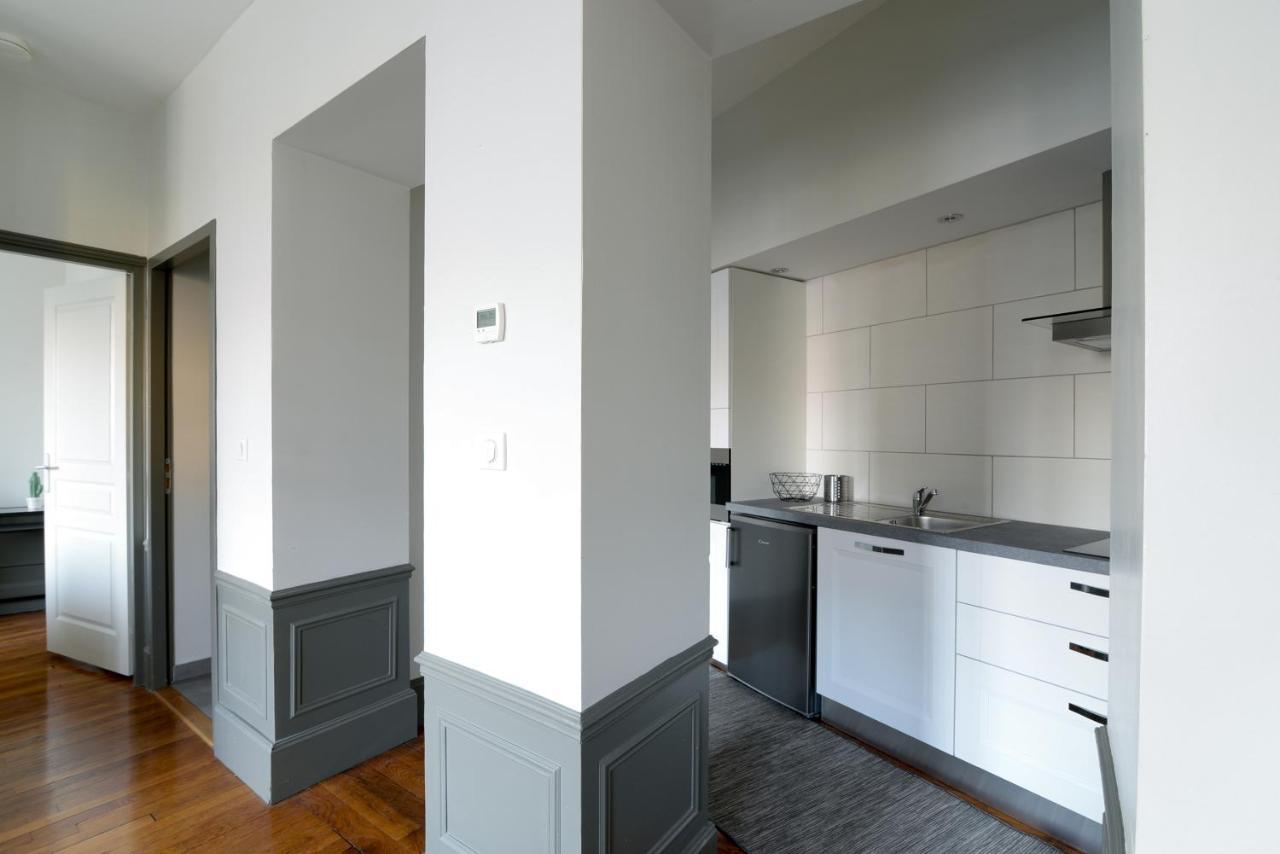 Le Serre ! Apartment น็องซี ภายนอก รูปภาพ