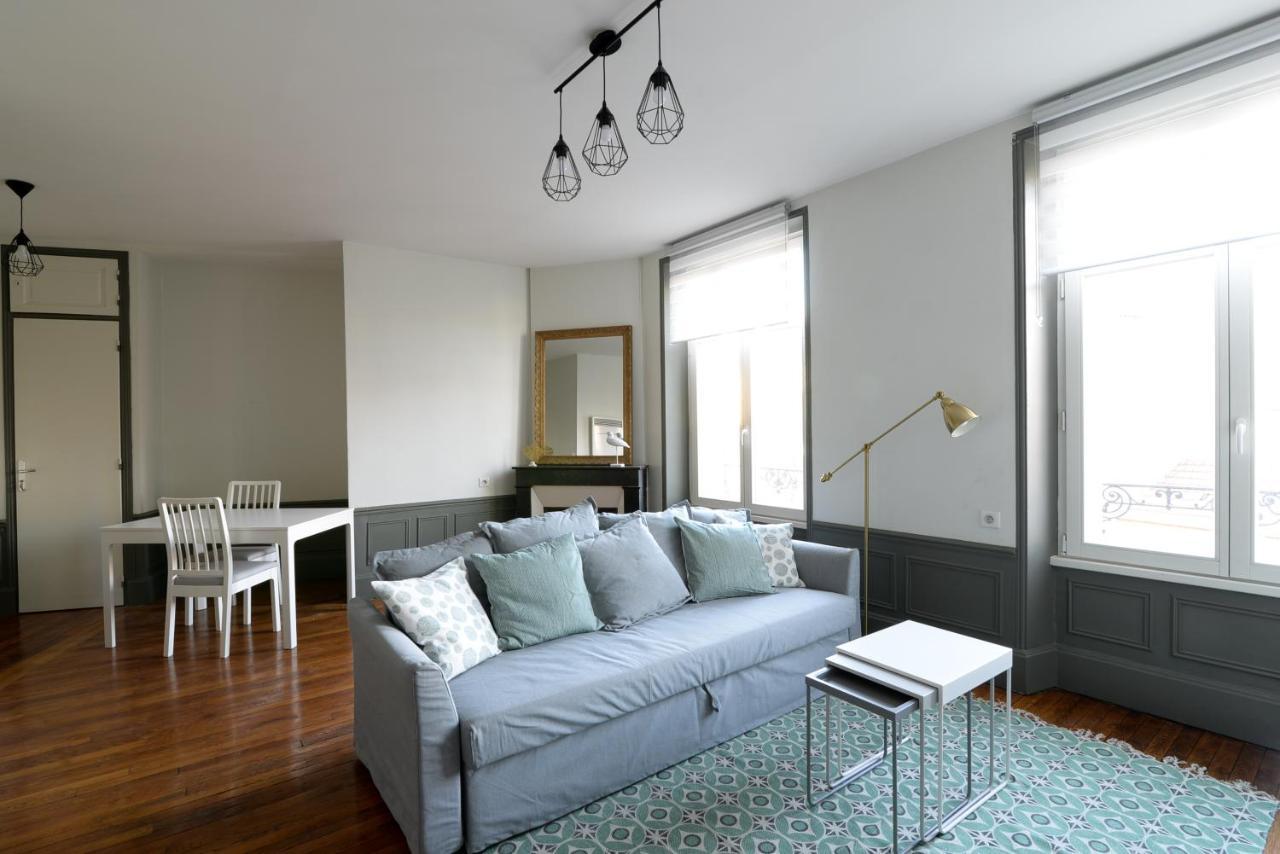 Le Serre ! Apartment น็องซี ภายนอก รูปภาพ