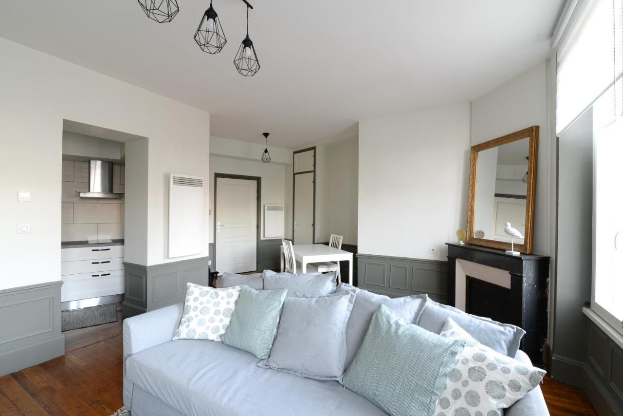 Le Serre ! Apartment น็องซี ภายนอก รูปภาพ