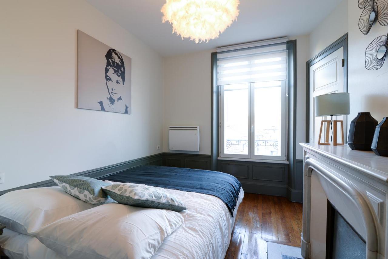 Le Serre ! Apartment น็องซี ภายนอก รูปภาพ