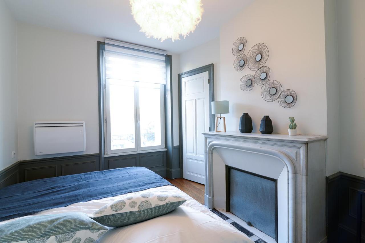 Le Serre ! Apartment น็องซี ภายนอก รูปภาพ